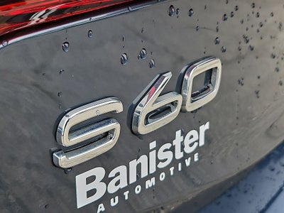 2020 Volvo S60 Momentum