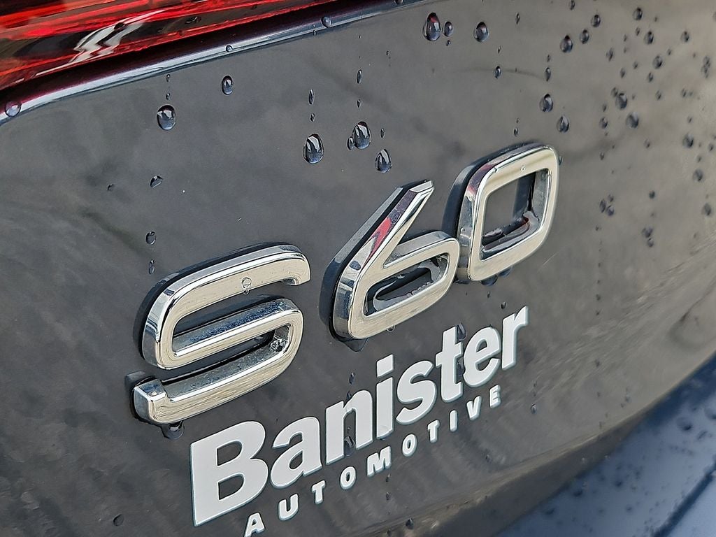 2020 Volvo S60 Momentum