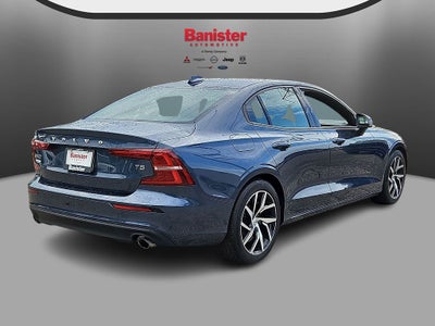 2020 Volvo S60 Momentum