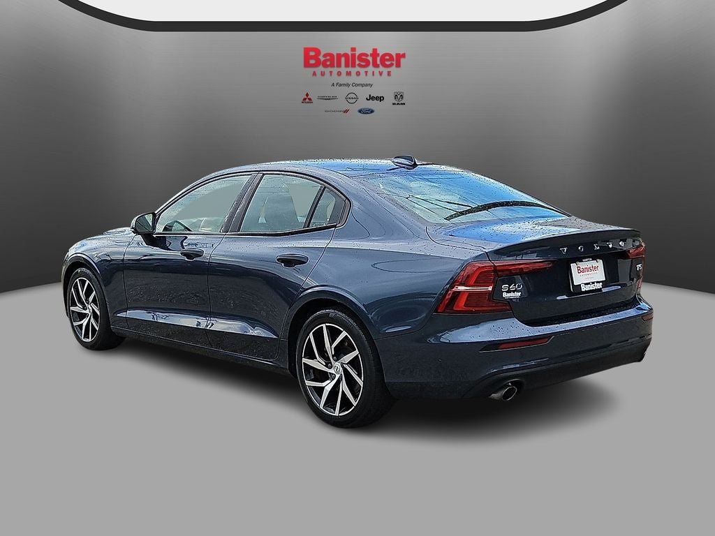 2020 Volvo S60 Momentum