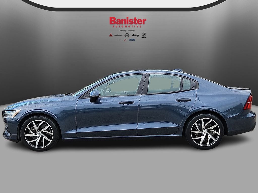 2020 Volvo S60 Momentum