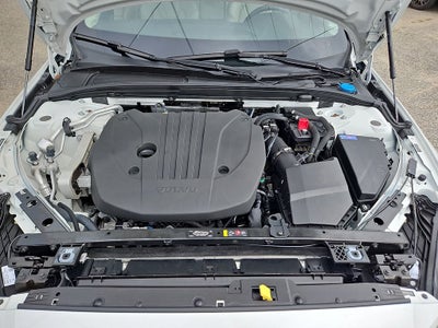 2023 Volvo S60 Plus Dark Theme