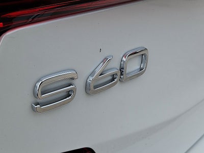 2023 Volvo S60 Plus Dark Theme