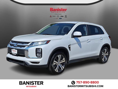 2022 Mitsubishi Outlander Sport ES