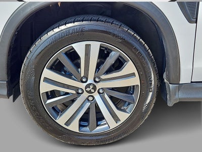 2022 Mitsubishi Outlander Sport ES
