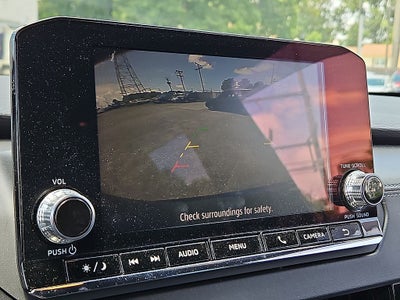 2022 Mitsubishi Outlander Black Edition