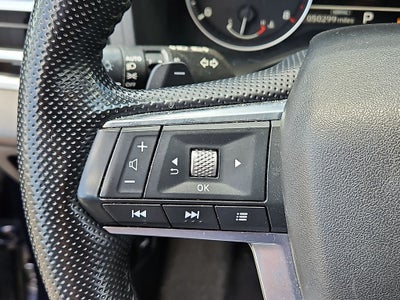 2022 Mitsubishi Outlander Black Edition