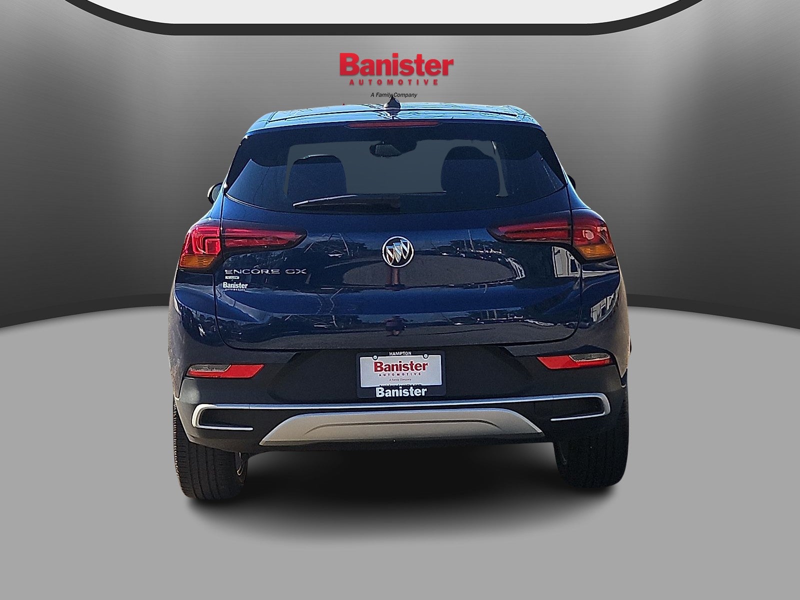 2022 Buick Encore GX Preferred