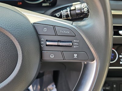 2022 Hyundai Sonata SEL