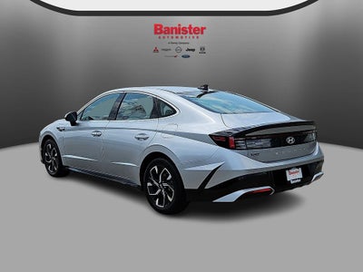 2025 Hyundai Sonata SEL