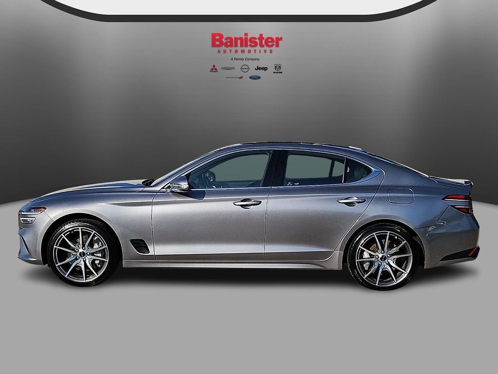 2025 Genesis G70 2.5T