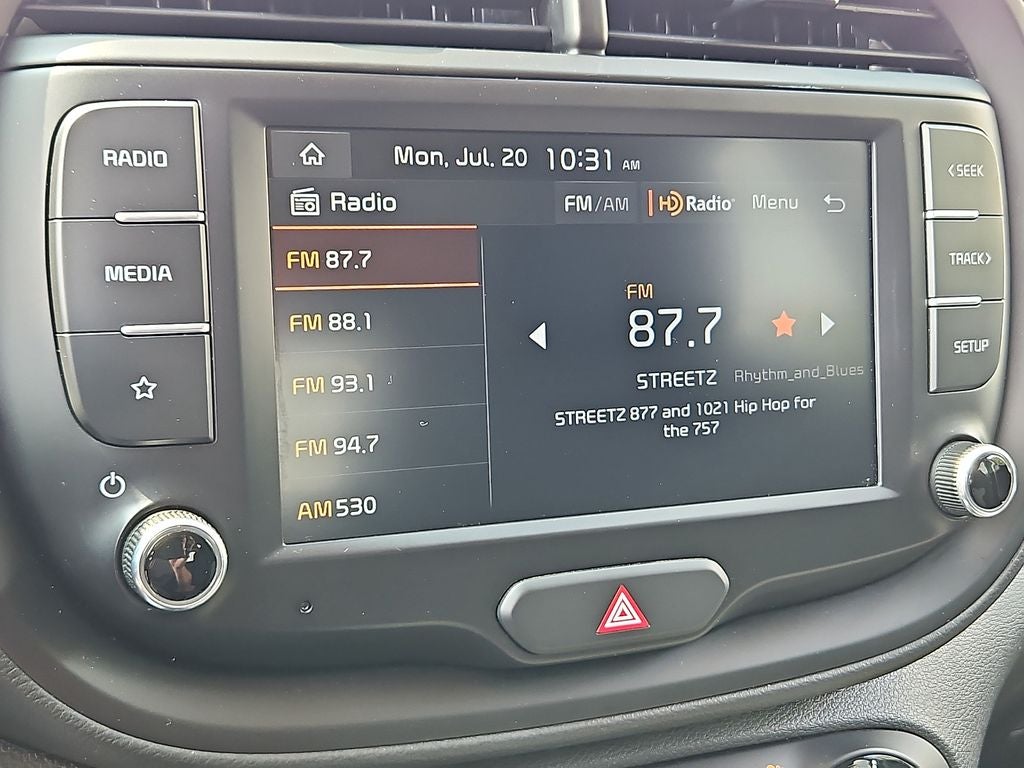 2023 Kia Soul LX