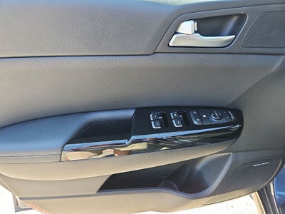 2020 Kia Sportage SX Turbo