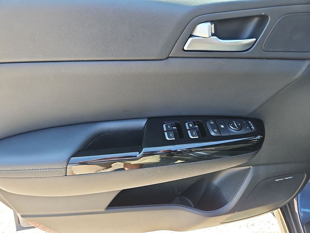 2020 Kia Sportage SX Turbo