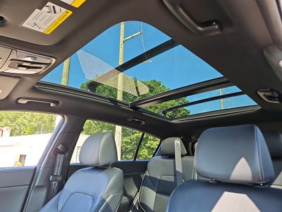 2020 Kia Sportage SX Turbo