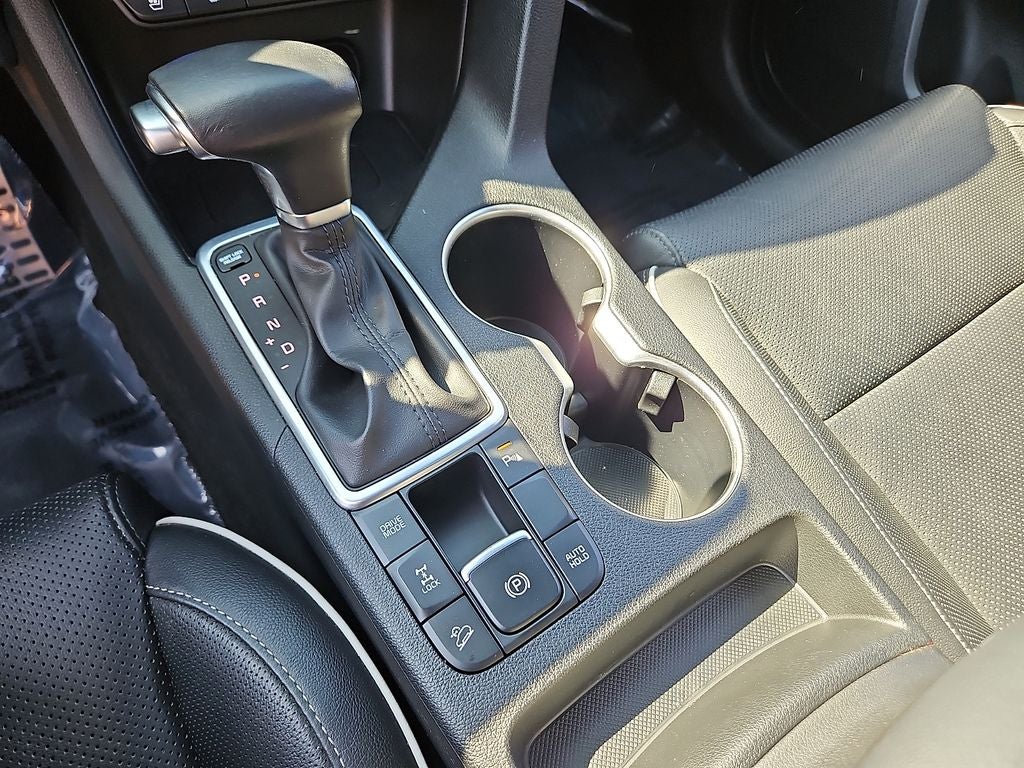 2020 Kia Sportage SX Turbo