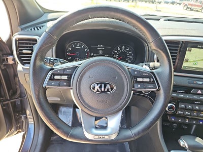 2020 Kia Sportage SX Turbo