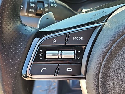 2020 Kia Sportage SX Turbo