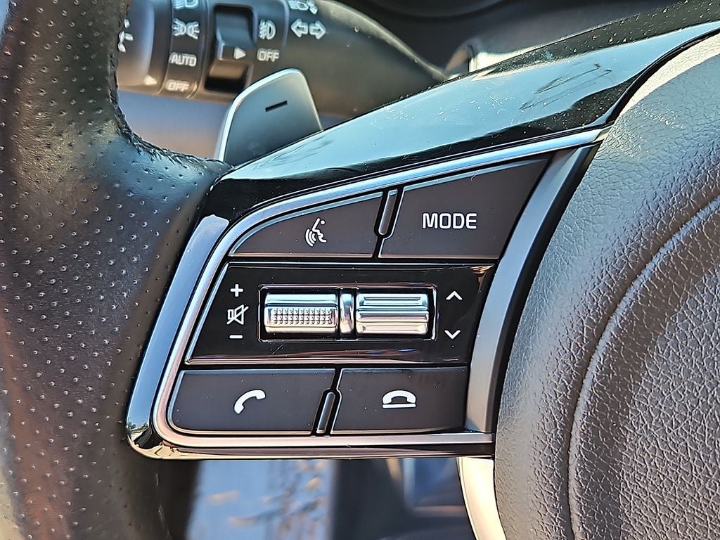 2020 Kia Sportage SX Turbo