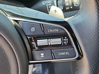 2020 Kia Sportage SX Turbo