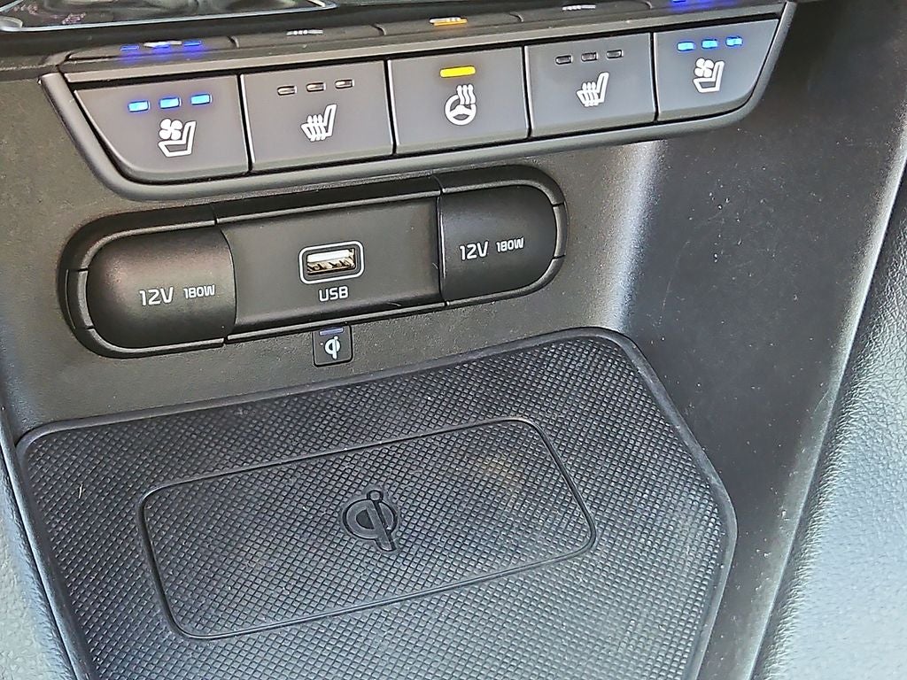 2020 Kia Sportage SX Turbo