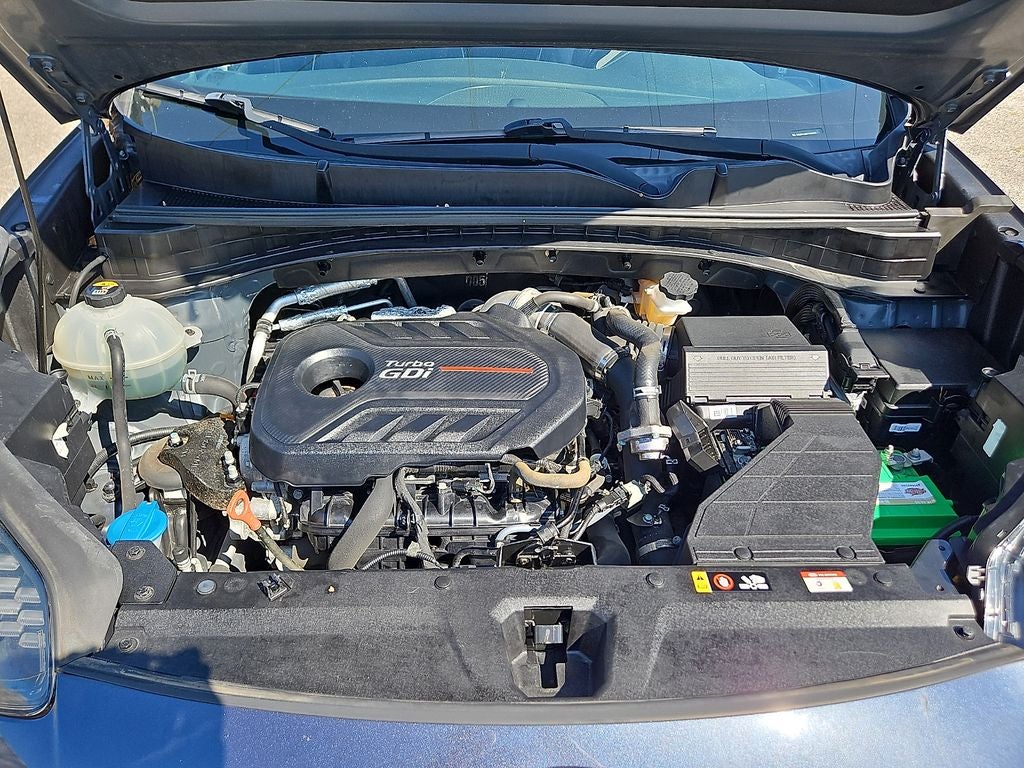 2020 Kia Sportage SX Turbo