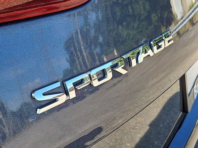 2020 Kia Sportage SX Turbo