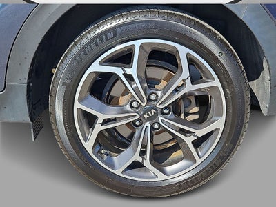 2020 Kia Sportage SX Turbo