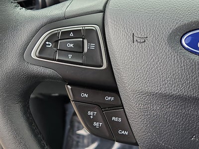 2018 Ford Ecosport Titanium