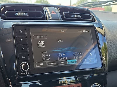 2024 Mitsubishi Mirage G4 ES