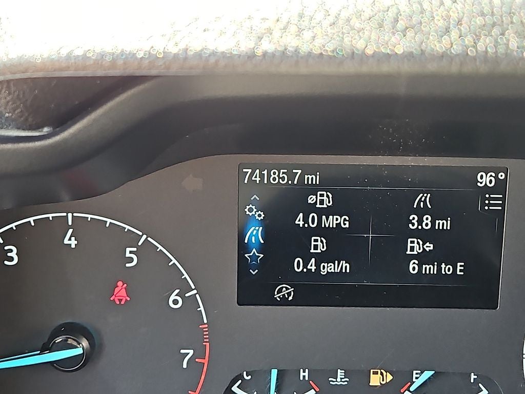 2022 Ford Transit Connect XLT