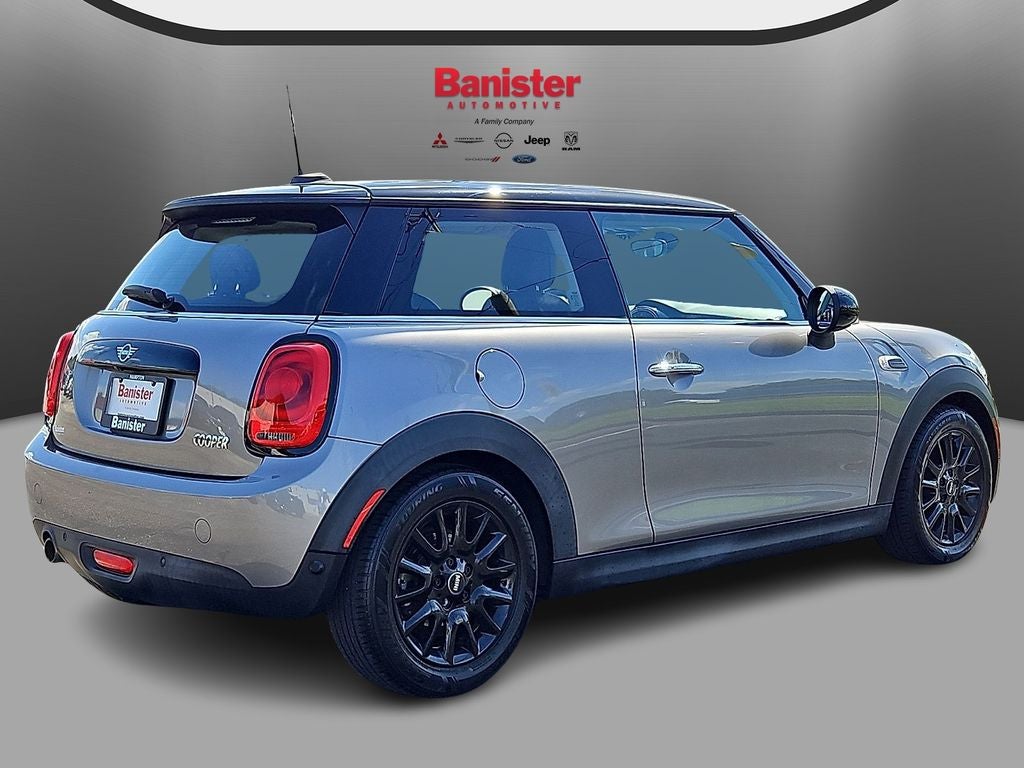 2019 MINI Hardtop Cooper