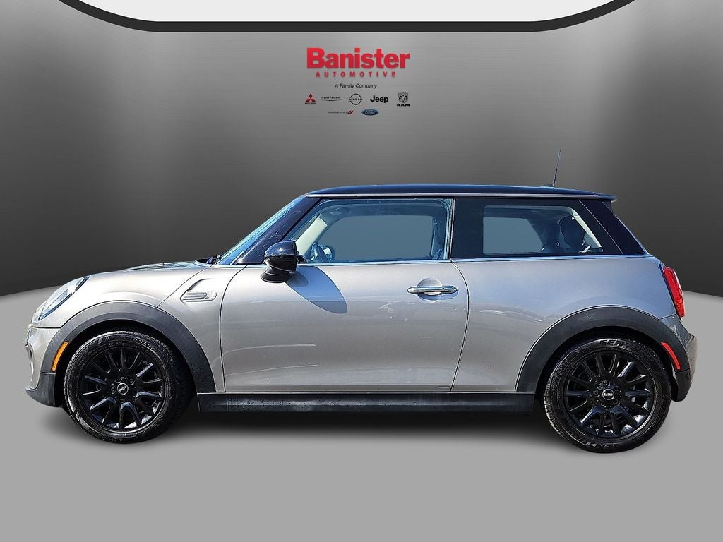 2019 MINI Hardtop Cooper