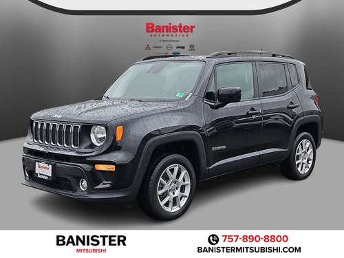 2020 Jeep Renegade Latitude