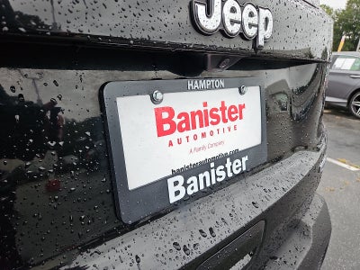 2020 Jeep Renegade Latitude
