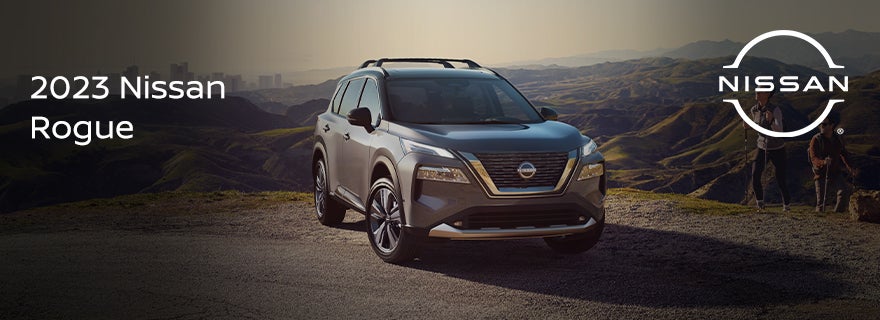 Rogue at Banister Nissan of Norfolk of Norfolk VA