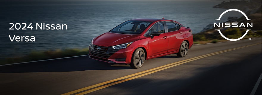 Versa at Banister Nissan of Norfolk of Norfolk VA