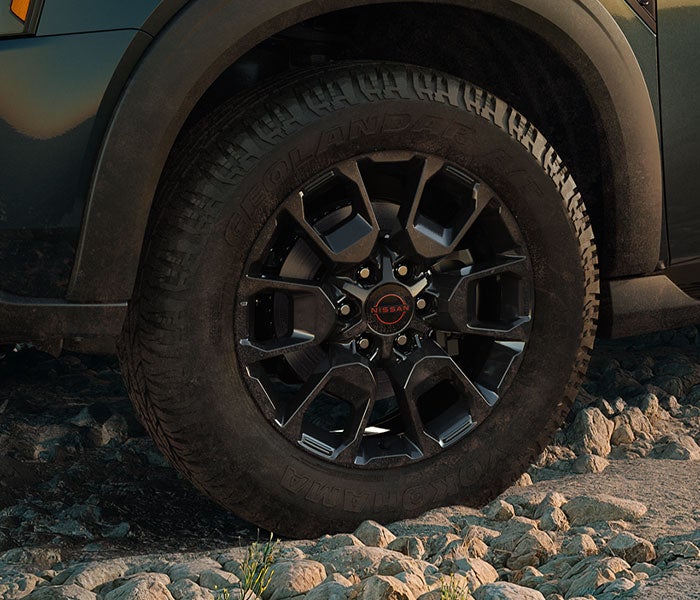 2025 Nissan Armada | Banister Nissan of Norfolk in Norfolk VA