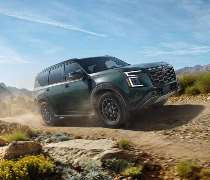 2025 Nissan Armada | Banister Nissan of Norfolk in Norfolk VA