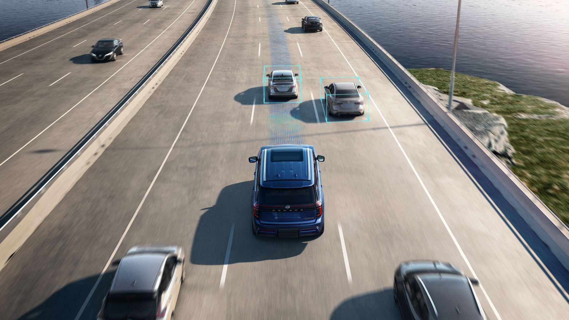 2025 Nissan Armada | Banister Nissan of Norfolk in Norfolk VA