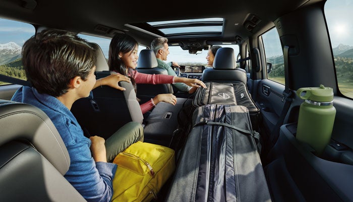 2025 Nissan Armada | Banister Nissan of Norfolk in Norfolk VA