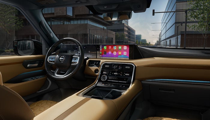 2025 Nissan Armada | Banister Nissan of Norfolk in Norfolk VA