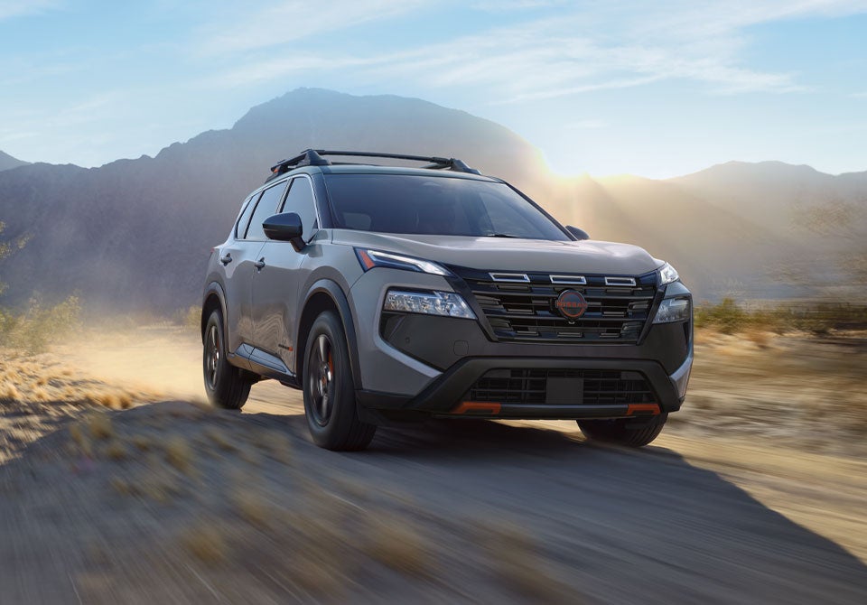 NISSAN Rogue Banister Nissan of Norfolk in Norfolk VA