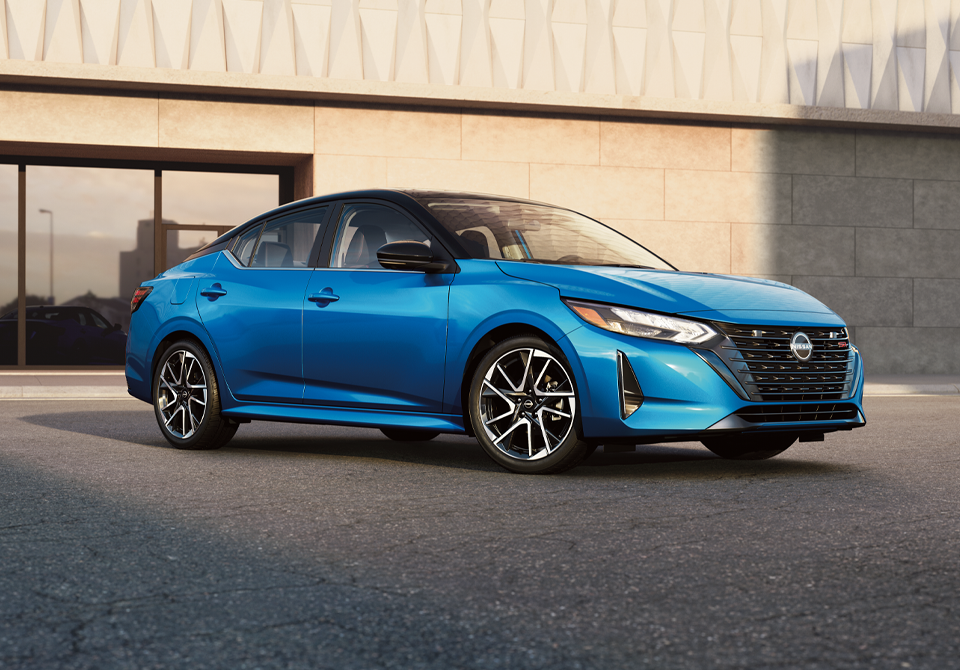 NISSAN Sentra Banister Nissan of Norfolk in Norfolk VA