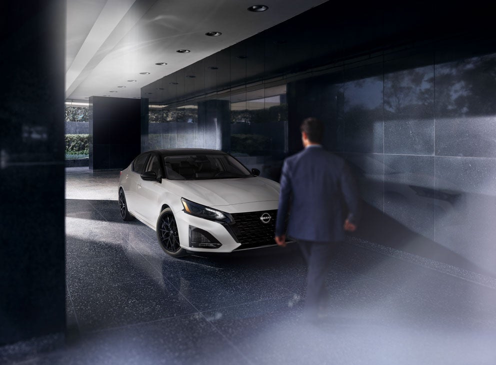 Banister Nissan of Norfolk in Norfolk VA