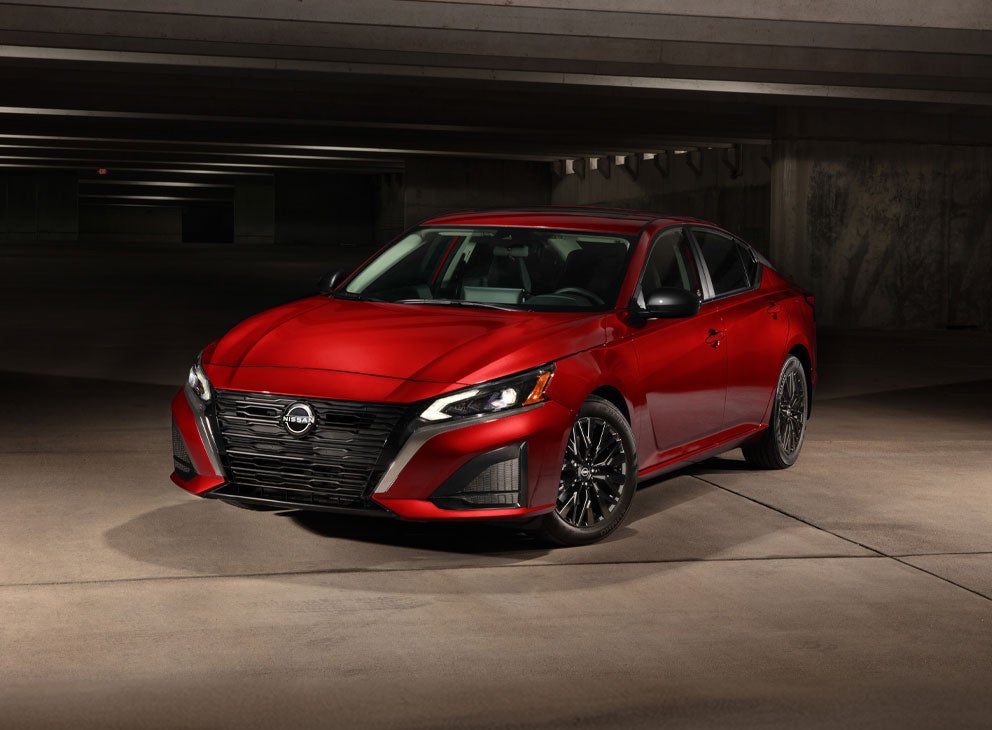 Banister Nissan of Norfolk in Norfolk VA