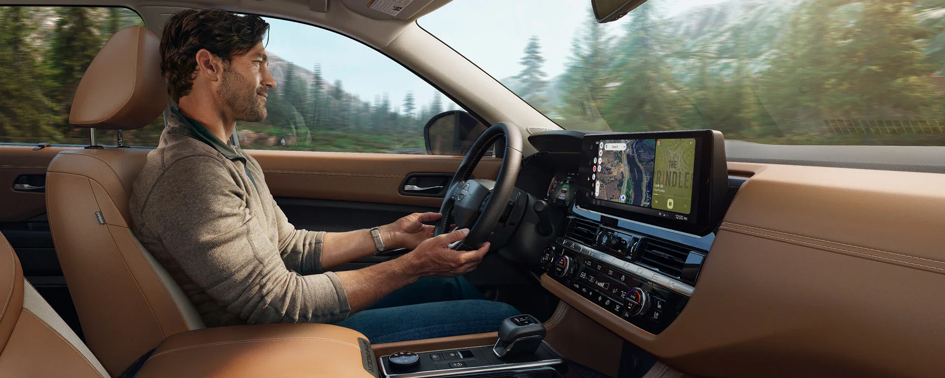 2026 Nissan Pathfinder | Banister Nissan of Norfolk in Norfolk, VA