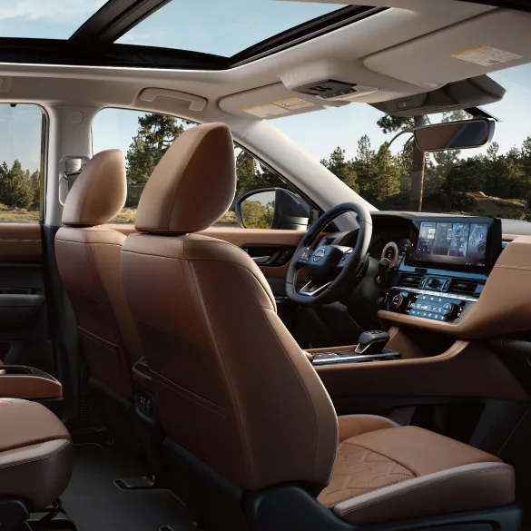 2026 Nissan Pathfinder | Banister Nissan of Norfolk in Norfolk, VA