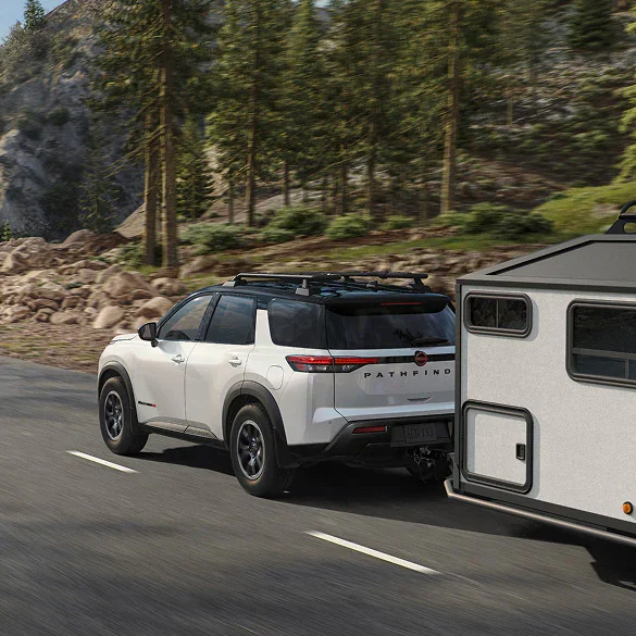 2026 Nissan Pathfinder | Banister Nissan of Norfolk in Norfolk, VA