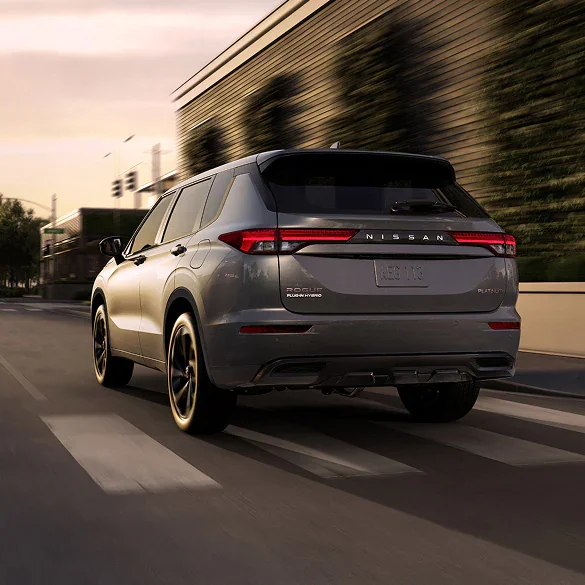 Banister Nissan of Norfolk in Norfolk VA